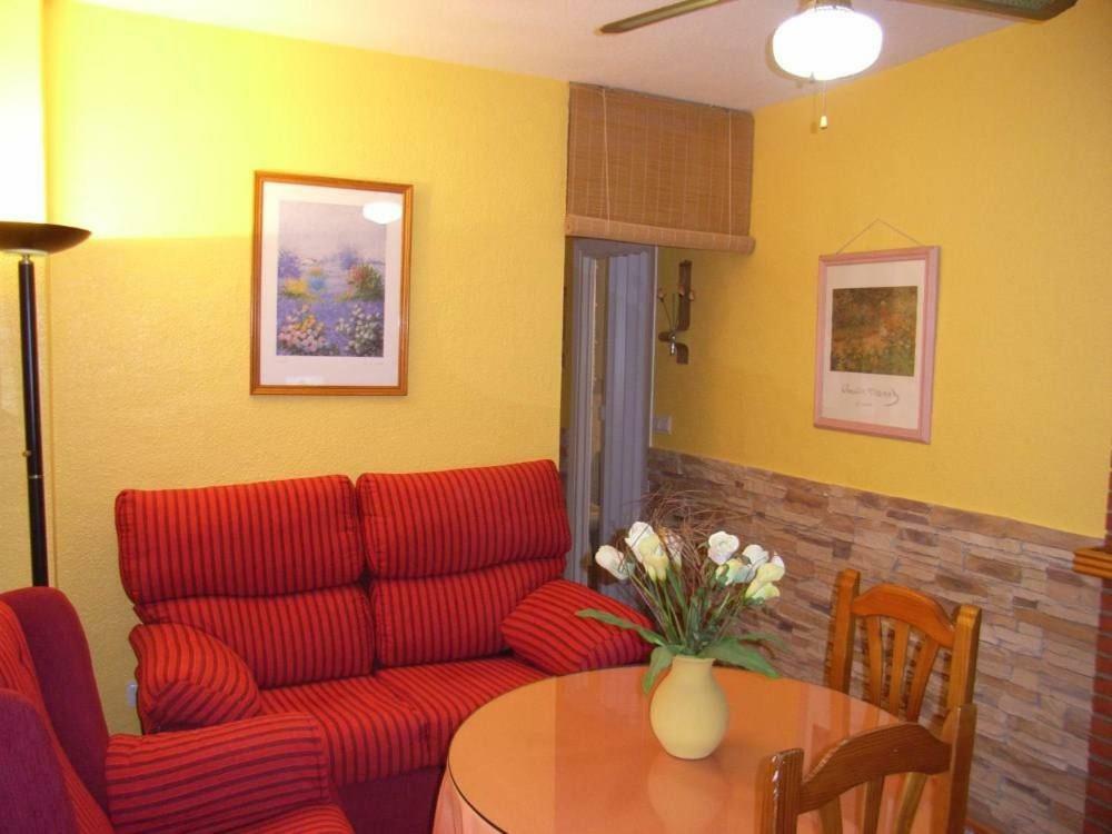 Cozy & Charming Apartment Almunecar Ngoại thất bức ảnh