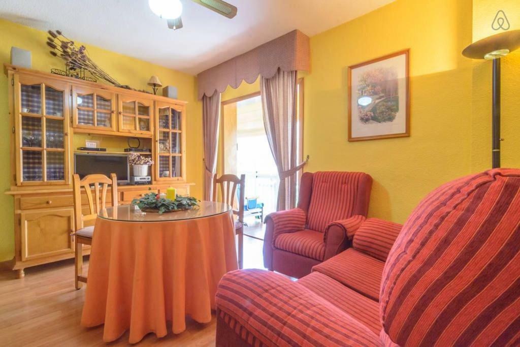 Cozy & Charming Apartment Almunecar Ngoại thất bức ảnh
