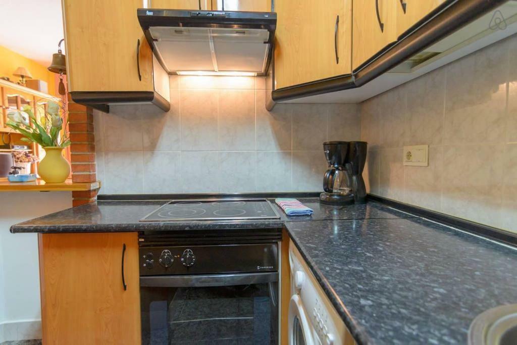 Cozy & Charming Apartment Almunecar Ngoại thất bức ảnh