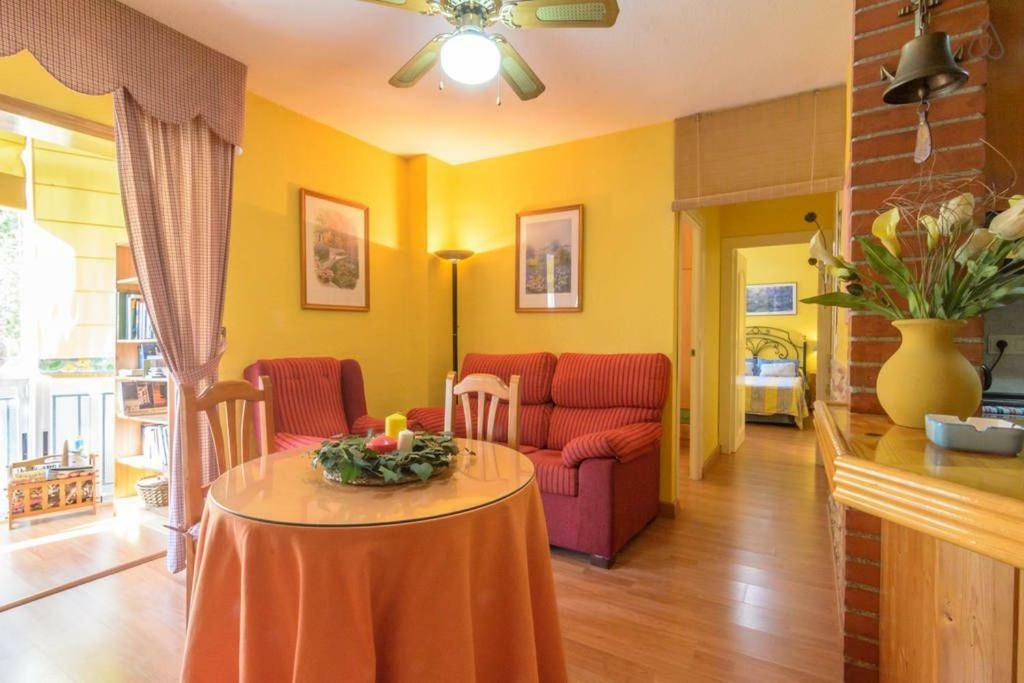 Cozy & Charming Apartment Almunecar Ngoại thất bức ảnh