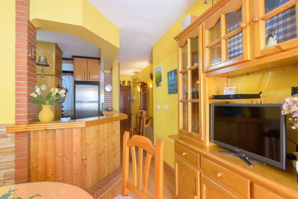 Cozy & Charming Apartment Almunecar Ngoại thất bức ảnh