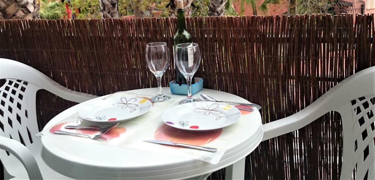 Cozy & Charming Apartment Almunecar Ngoại thất bức ảnh