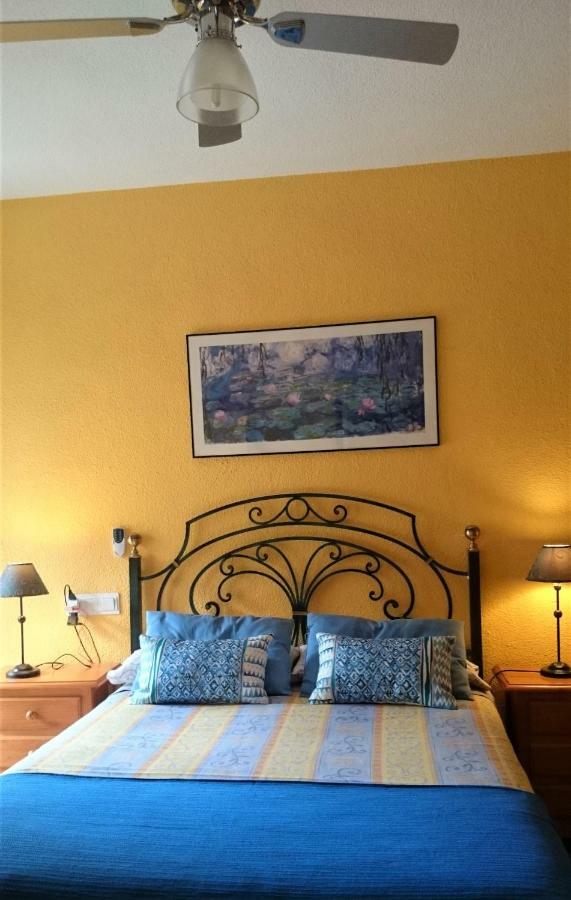 Cozy & Charming Apartment Almunecar Ngoại thất bức ảnh