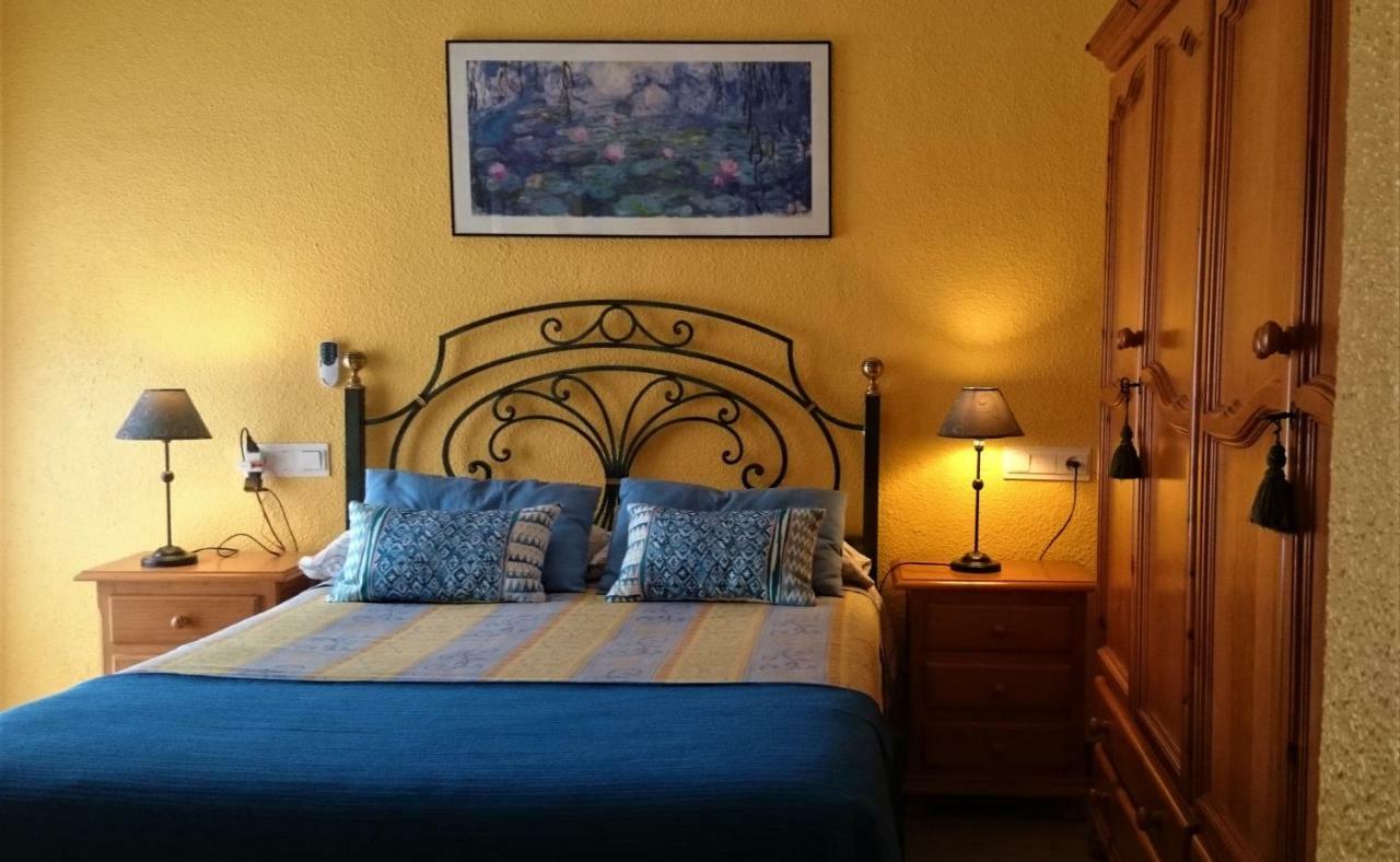 Cozy & Charming Apartment Almunecar Ngoại thất bức ảnh