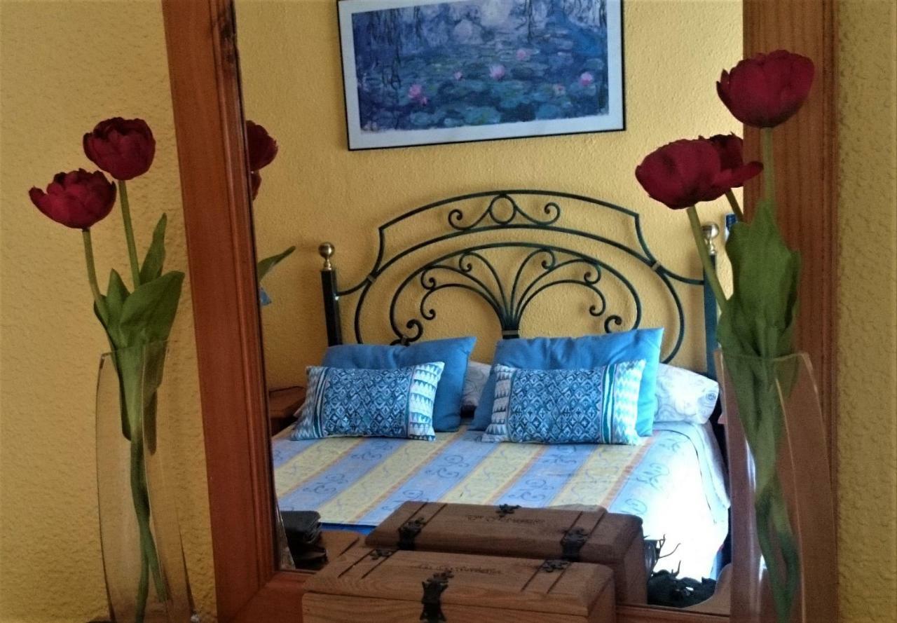 Cozy & Charming Apartment Almunecar Ngoại thất bức ảnh