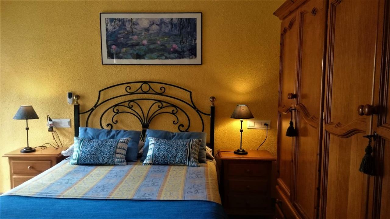 Cozy & Charming Apartment Almunecar Ngoại thất bức ảnh