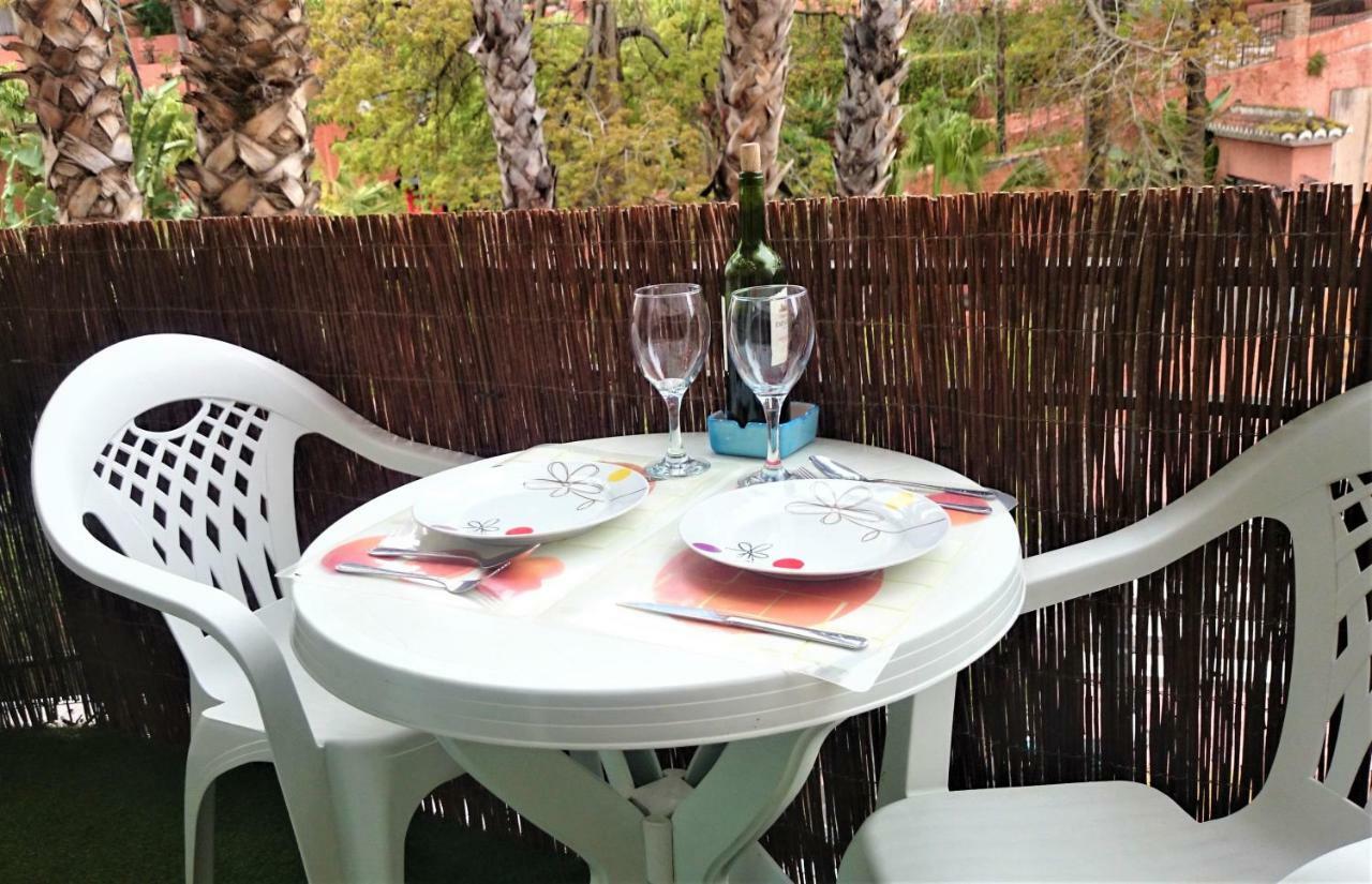 Cozy & Charming Apartment Almunecar Ngoại thất bức ảnh